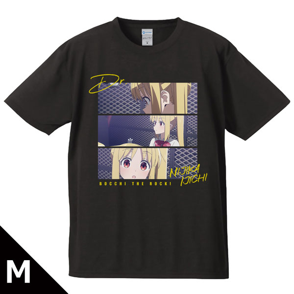 アニメ「ぼっち・ざ・ろっく！」 Tシャツ 伊地知虹夏 Mサイズ[アズメーカー]《在庫切れ》