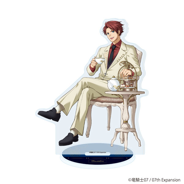うみねこのなく頃に　右代宮戦人　アクリルキーホルダー Amazon.co.jp: うみねこのなく頃に 右代宮戦人 アクリル