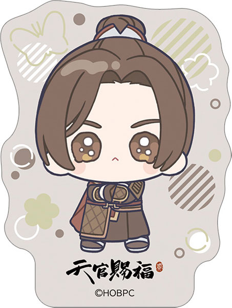 天官賜福 ダイカットステッカー 風信[ムービック]《発売済・在庫品》