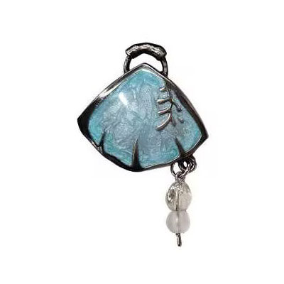 リバース：1999 *郷愁の貝殻音* キャライメージブローチ トゥトゥイ[BLUEPOCH]《発売済・在庫品》