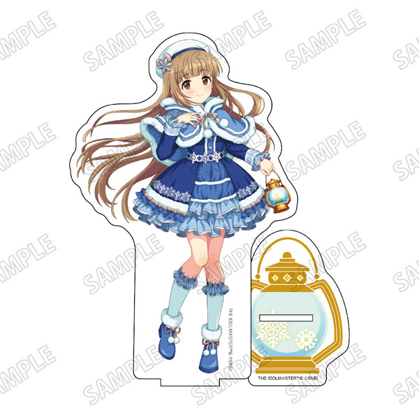 アイドルマスター シンデレラガールズ 描き下ろしBIGアクリルスタンド