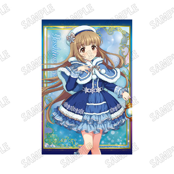 アイドルマスター シンデレラガールズ」 描き下ろしB2