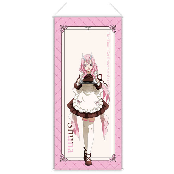 転生したらスライムだった件 描き下ろし BIGタペストリー シュナ[エムズファクトリー]