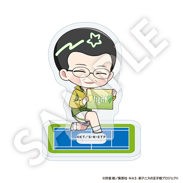新テニスの王子様 フレフレンズアクリルスタンド 金色小春[DMM