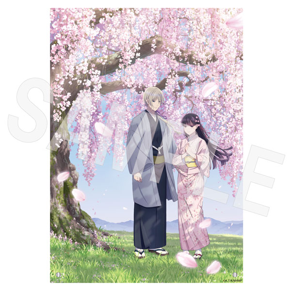 グッズ-置きもの】わたしの幸せな結婚 アクリルパネル 四【再販