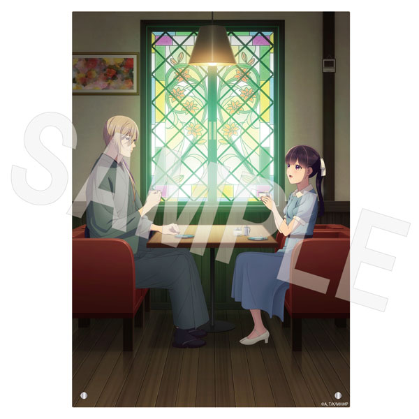 わたしの幸せな結婚 アクリルパネル 喫茶店[KADOKAWA]