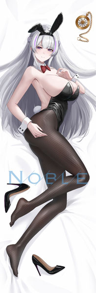 やみきょんオリジナルヒロイン「クロリス」抱き枕カバー[Noble]