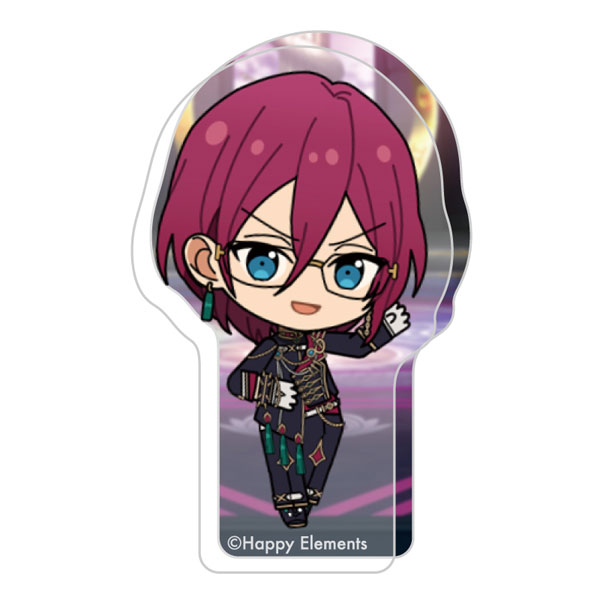 あんさんぶるスターズ！！ ちょいおきアクリルコンパクトフィギュア SPOTLIGHT2024 ver. 七種茨[pattythree]《０７月予約》