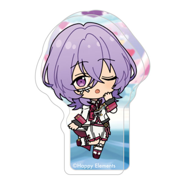 あんスタ　9周年　泉　アクキー　アクスタ　ちょいおき あんさんぶるスターズ！！ ちょいおきアクリルコンパクト
