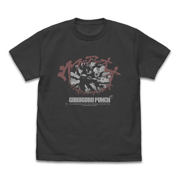 TVアニメ「範馬刃牙」 烈海王「ウワアアアオオオオ」 Tシャツ