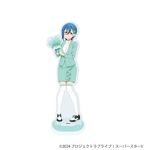 BIGアクリルスタンド「ラブライブ!スーパースター!!」19/若菜 BIGアクリルスタンド「ラブライブ!スーパースター!!」19/若菜