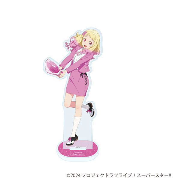 BIGアクリルスタンド「ラブライブ！スーパースター！！」20/鬼塚夏美