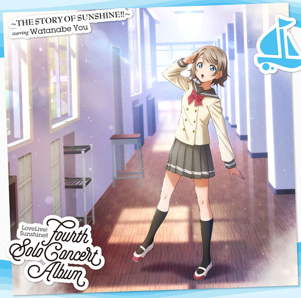 LoveLive! Sunshine!! ソロアルバム７点 Amazon.co.jp: LoveLive! Sunshine!! Third Solo Concert Album