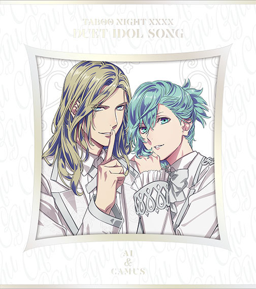 CD 劇場版 うたの☆プリンスさまっ♪ TABOO NIGHT XXXX デュエットアイドルソング 初回限定盤 藍＆カミュ[キングレコード]《発売済・在庫品》
