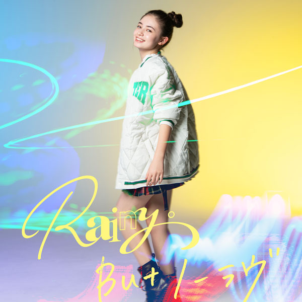 【特典】CD Rainy。 / But ノーラヴ 通常盤 (アニメ「名探偵コナン」オープニングテーマ)[B ZONE]《在庫切れ》