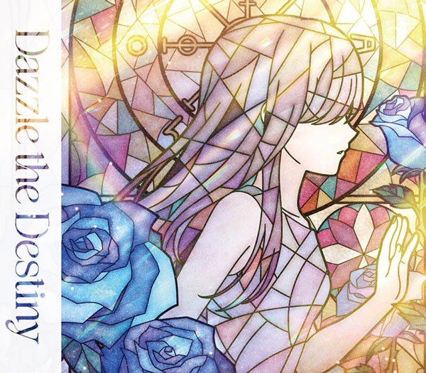 CD Roselia / Dazzle the Destiny Blu-ray付生産限定盤