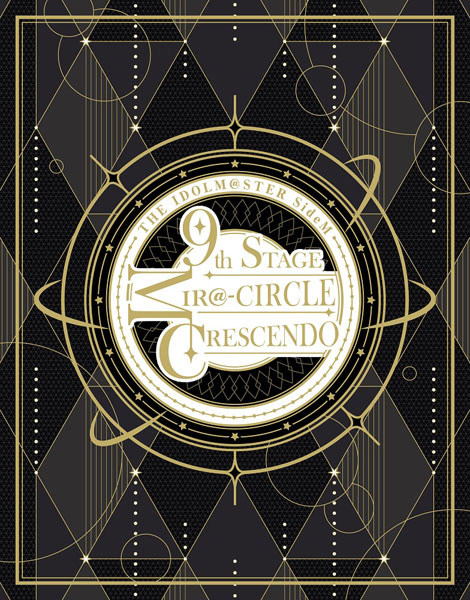 BD THE IDOLM＠STER SideM 9th STAGE ～MIR＠-CIRCLE CRESCENDO～ LIVE Blu-ray[バンダイナムコ]【送料無料】《在庫切れ》