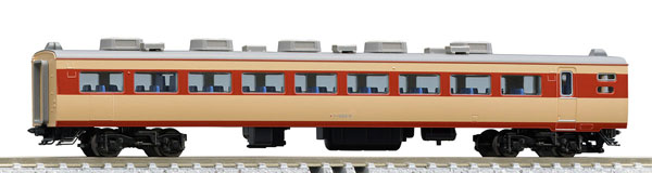 9019 国鉄電車 サハ481(489)形(AU13搭載車)[TOMIX]《発売済・在庫品》