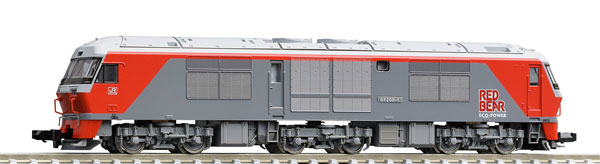 2260 JR DF200-0形ディーゼル機関車(新塗装)[TOMIX]