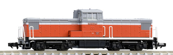 2254 国鉄 DD13 300形ディーゼル機関車[TOMIX]