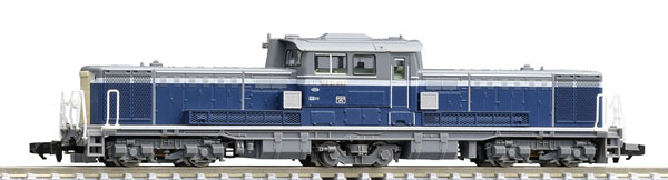 2259 JR DD51-800形ディーゼル機関車(JR貨物更新車)[TOMIX]