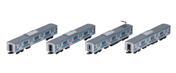 Itamiです。 98848 JR E231-800系電車(中央・総武線地下鉄直通用)増結セット