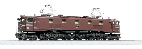 贈り物 1-325 (HO)EF58(ツララ切り付・茶)[KATO]【送料無料】《発売済 鉄道模型