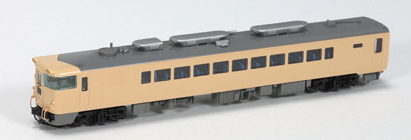 97201 国鉄 キハ82系特急ディーゼルカー(北海道仕様・キハ82 900)基本セット(4両)[TOMIX]【送料無料】《発売済・在庫品》