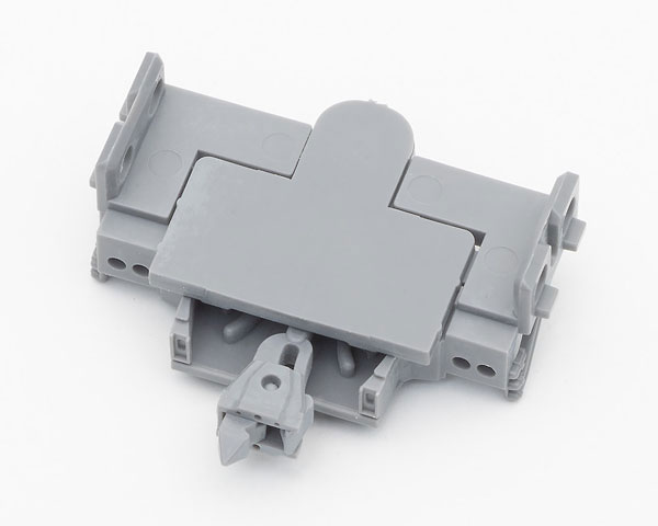 JC6348 密連形TNカプラー(SP・グレー)[TOMIX]《発売済・在庫品》