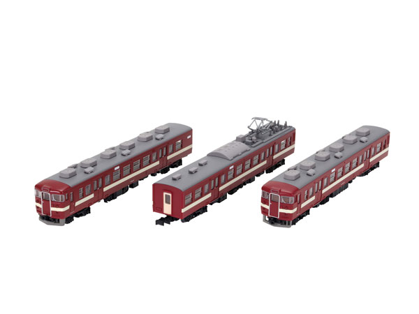 鉄道コレクション 国鉄413系(北陸本線・旧塗装) 3両セットB[トミーテック]《発売済・在庫品》