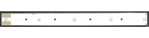 TW-PCB-E2 HO室内灯LED(電球色)基板E2[トラムウェイ]