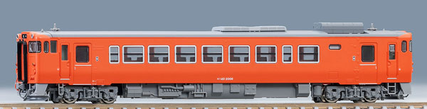 7442 JRディーゼルカー キハ40 2000形(JR西日本更新車・首都圏色・岡山気動車支所)(M)[TOMIX]《発売済・在庫品》