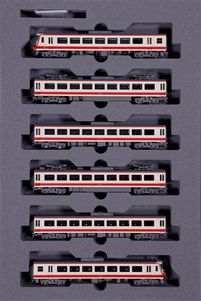 KATO　西武鉄道　5000系「レッドアロー」　6両セット 10-1207 Amazon | KATO Nゲージ 西武鉄道 5000系 レッドアロー 6両セット