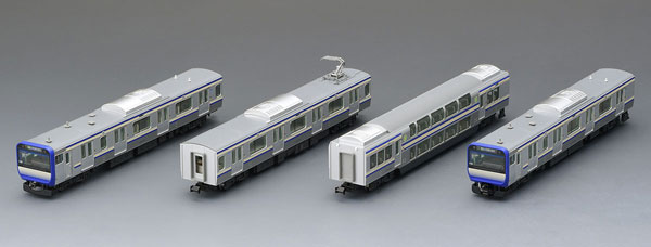 97205 JR E235-1000系電車(横須賀・総武線)基本セットA(4両)[TOMIX]【送料無料】《発売済・在庫品》