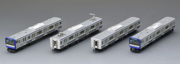 97206 JR E235-1000系電車(横須賀・総武線)基本セットB(4両)[TOMIX]【送料無料】《発売済・在庫品》