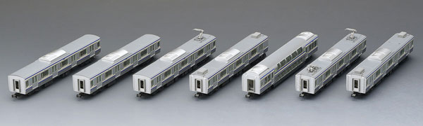 97207 JR E235-1000系電車(横須賀・総武線)増結セット(7両)[TOMIX]【送料無料】《発売済・在庫品》