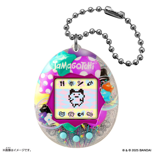 バンダイ(BANDAI)] Tamagotchi Uni Pink(特典:たまステッカー