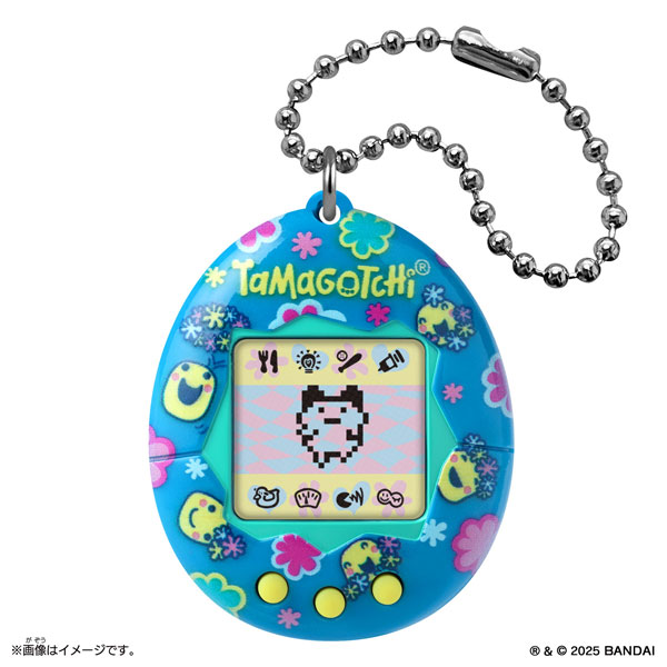 バンダイ(BANDAI)] Tamagotchi Uni Pink(特典:たまステッカー