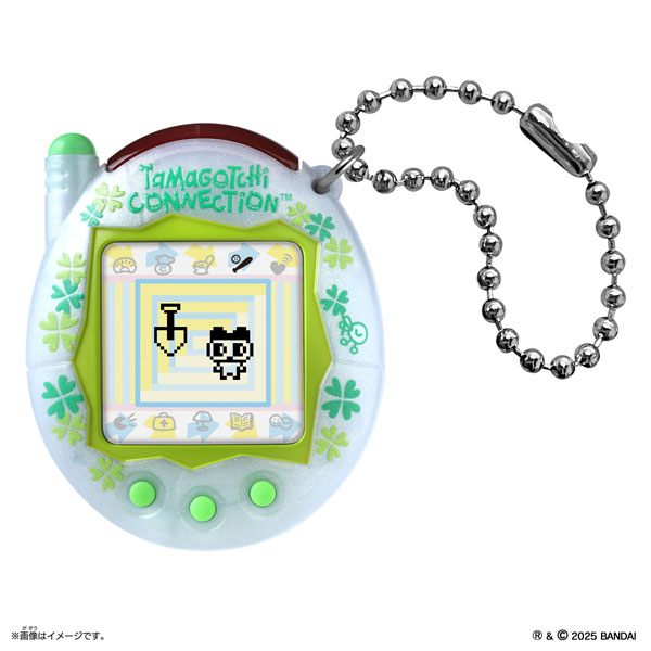 Tamagotchi Connection くろーばーらめ[バンダイ]《在庫切れ》