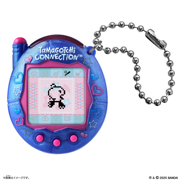 Tamagotchi Connection はーとでにむ[バンダイ]《在庫切れ》