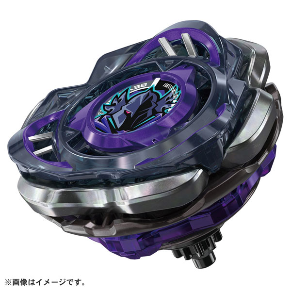 ベイブレードエックス CX-03 ブースター ペルセウスダークB6-80W[タカラトミー]《在庫切れ》