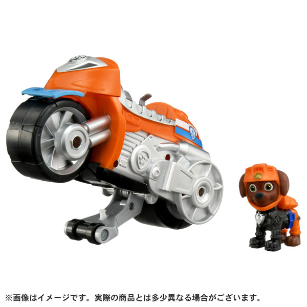 パウ・パトロール ベーシックビークル ズーマ ホバーモーター[タカラトミー]《発売済・在庫品》