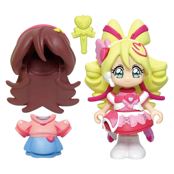 プリキュア　プリコーデドール　まとめ売り プリコーデドール プリキュア 16体 まとめ売り プリキュア