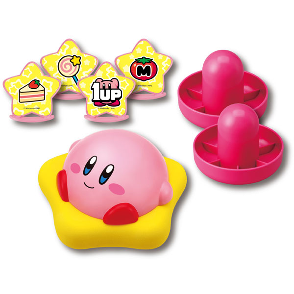 星のカービィ ふわふわホッケー[エポック]