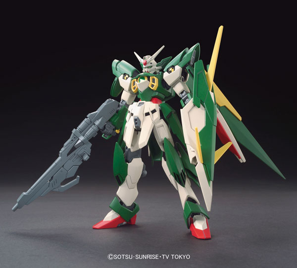 HGBF 1/144 ガンダムフェニーチェリナーシタ プラモデル（再販