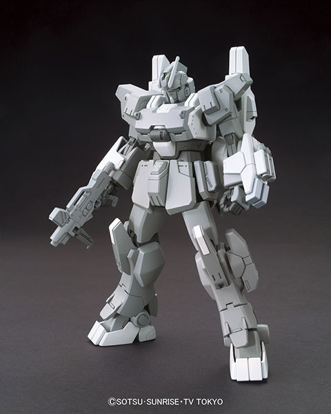 HGBF 1/144 ガンダム Ez-SR プラモデル（再販）[BANDAI SPIRITS