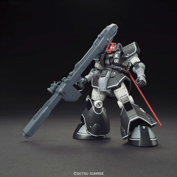  2025年おすすめのアイテム満載 HG 機動戦士ガンダム ドム試作実験機 1/144 ジ・オリジン ロボット