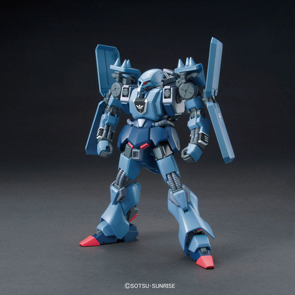 HGUC 1/144 シュツルム・ガルス プラモデル（再販）[BANDAI