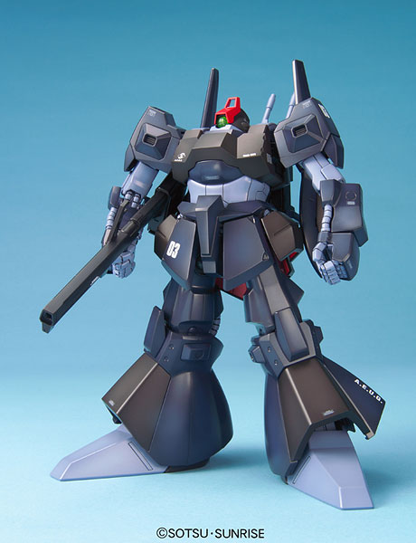 MG 1/100 RMS-099 リックディアス プラモデル（再販）[BANDAI SPIRITS]《０７月予約》