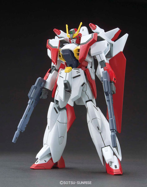 HGAW 1/144 ガンダムエアマスター プラモデル（再販）[BANDAI SPIRITS]《０８月予約》